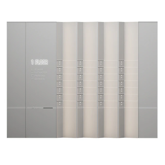 Mailboxes SET 2 — Descargar