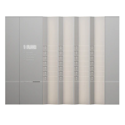 Mailboxes SET 2 — Ver 4