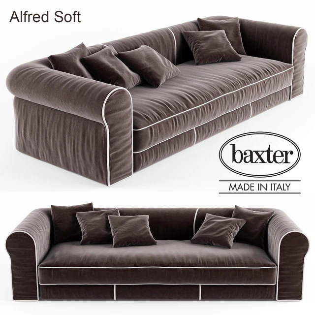 baxter Alfred Soft — Скачать