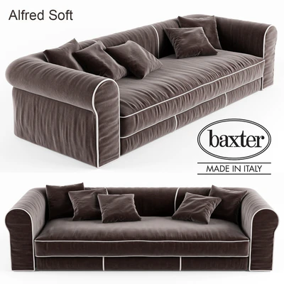 baxter Alfred Soft — Вид 1