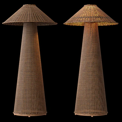 Dou Floor Lamp — скачать