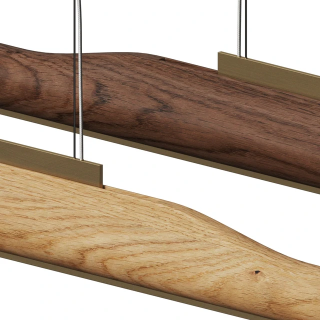Ross Gardam Arbor Linear Pendant Lamp — Descargar
