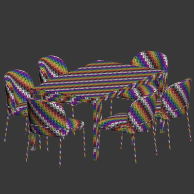 Dining Set 67 — Вид 5