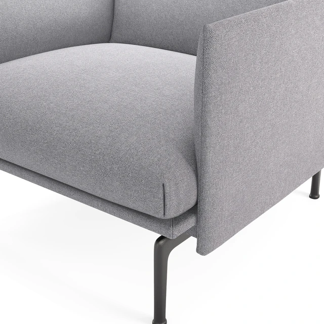 Muuto Outline Studio Chair — Descargar