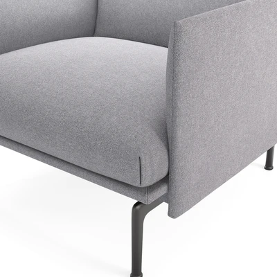 Muuto Outline Studio Chair — Ver 3