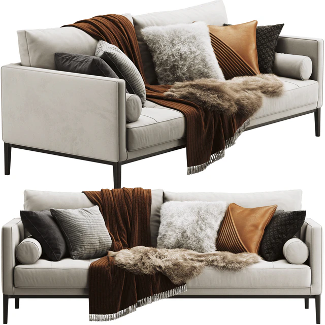 Maxalto simpliciter sofa — Descargar