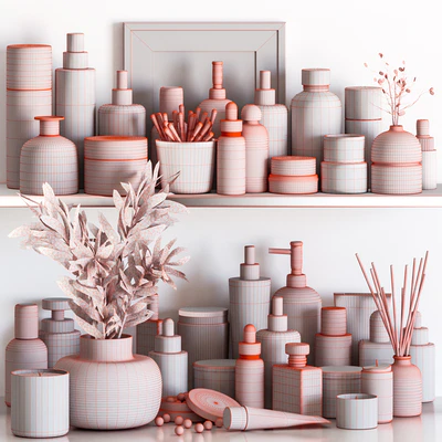 bathroom accessories07 — Ver 2