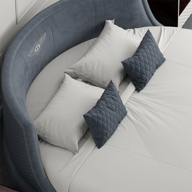 Кровать bentley avebury bed — Скачать