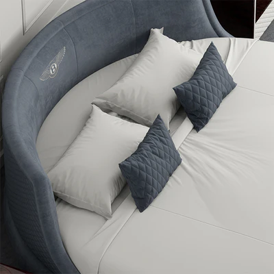 Кровать bentley avebury bed — Вид 3