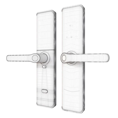 Philips EasyKey 7300 — Вид 5