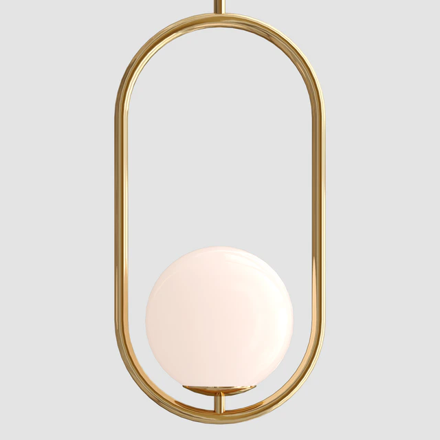 Pendant Lamp Hoop collection — Descargar