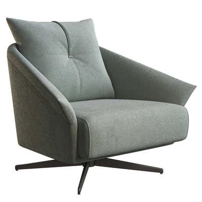 WALA - Single Seater Sofa — Ver 4