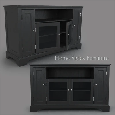 Desk, Pedestal, Bedford by Home Styles Furniture — Ver 1