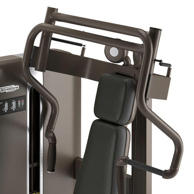 Technogym Artis Chest Press — Descargar