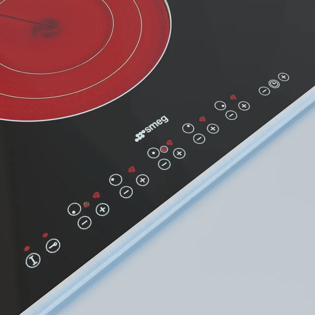 Ceramic Cooktop smeg — Descargar