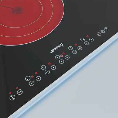 Ceramic Cooktop smeg — Ver 2