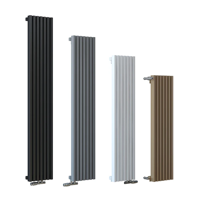 Steel tubular radiators KZTO Quadrum — Download