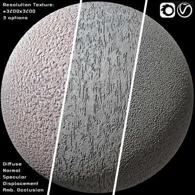 Relief figured ribbed decorative facing concrete plaster Reckli — download