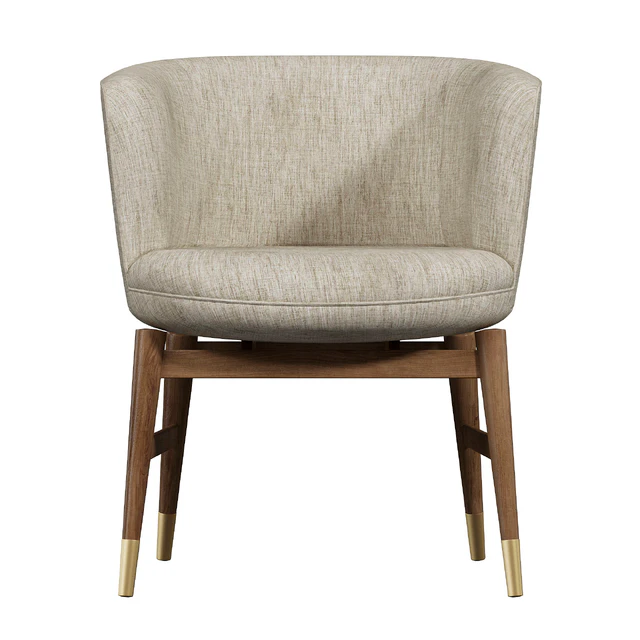 COUPE DINING CHAIR by Bakerfurniture — Descargar