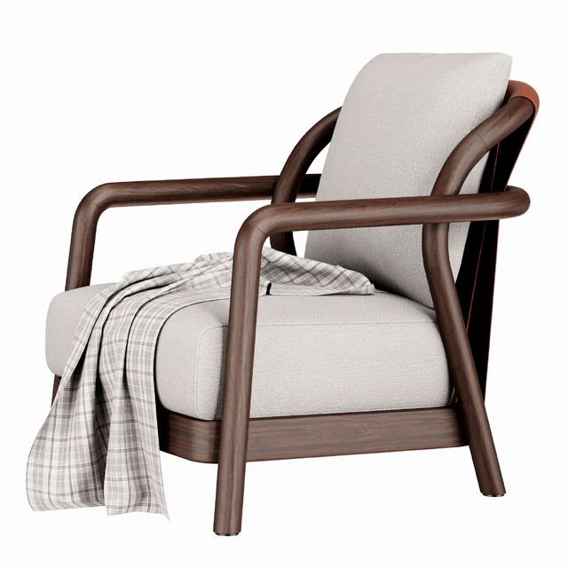 alison armchair by flexform — Descargar