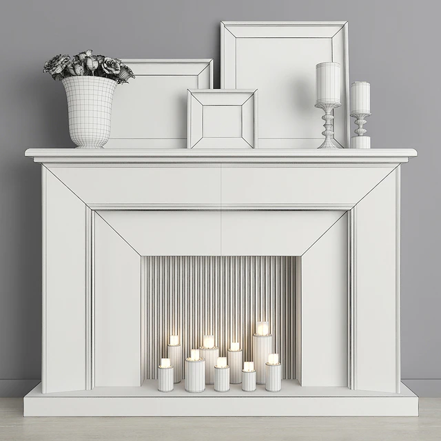 Fireplace and decor 17 — Descargar