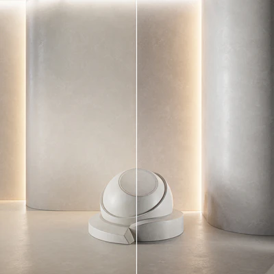 decorative plaster | Concrete set (seamless) | 33 — Ver 2