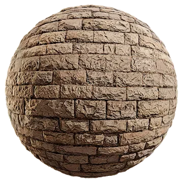 stone tiles facade 013 — Descargar