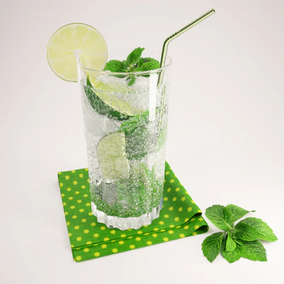 Mojito Cocktail — Вид 1