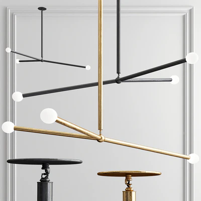 Apparatus Arrow Chandelier — Descargar