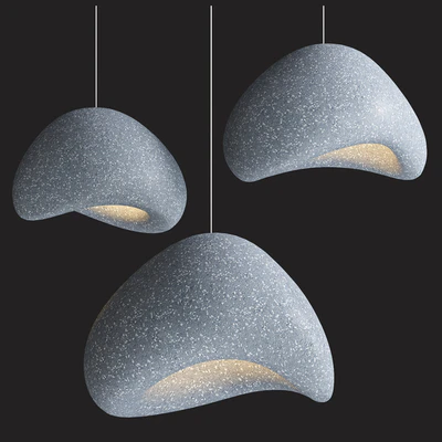 Khmara Halia Speckled Pendant Lamp — Ver 3