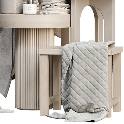 Bathroom Accessories 71 — Ver 3