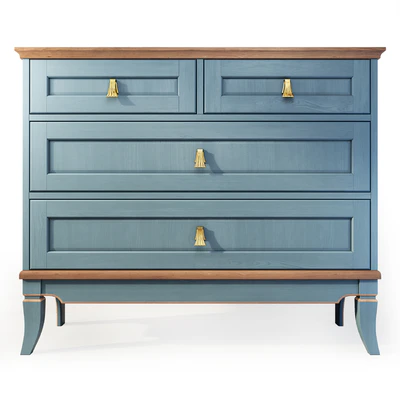 Комод  и тумба под телевизор Тельма, Гомельдрев . Dresser, Tvstand — Вид 3