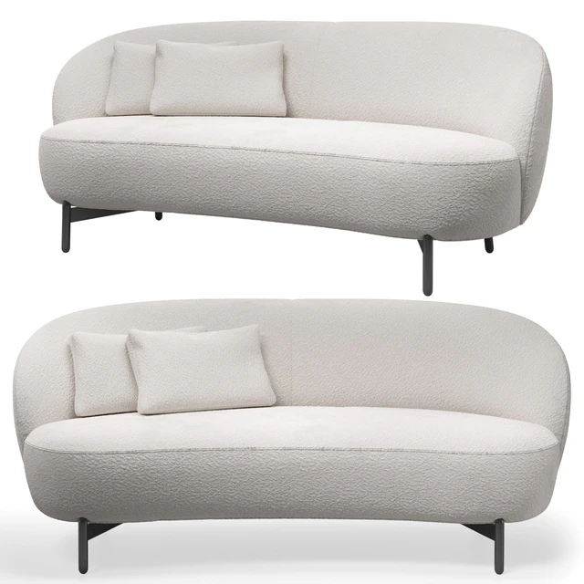Lunam sofa by Kartell — Descargar