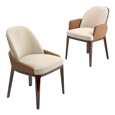 Bentley Home Malvern chair — Ver 1