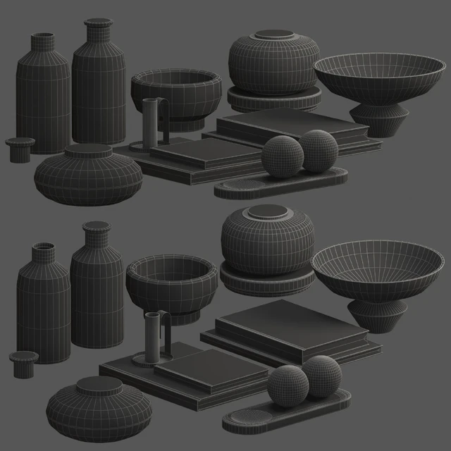 decorative set 01 — Скачать