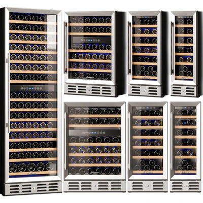 Kalamera wine fridge — Ver 3