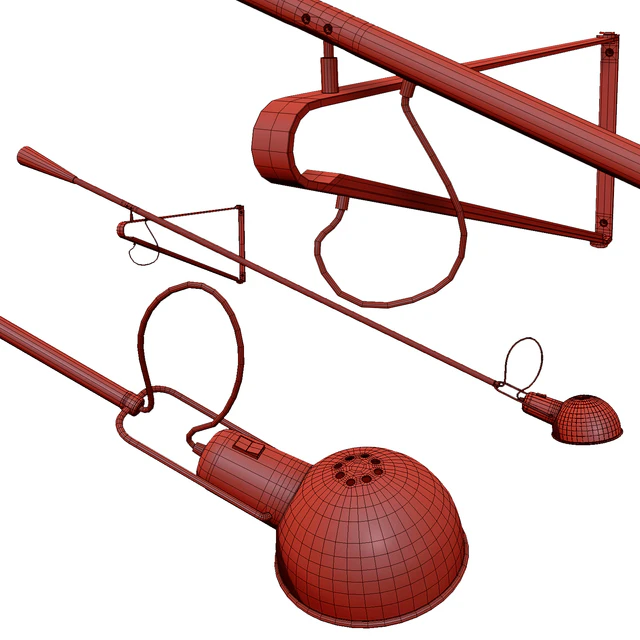 A set of wall lights. LUCEPLAN COUNTERBALANCE. Flos 265 — Descargar