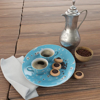 A cup of coffee — Ver 2