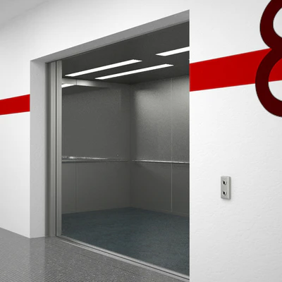 Elevator OTIS B7KU0601 — Ver 2