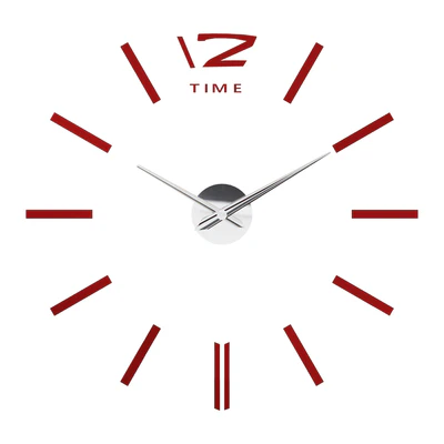 Wall clock Yalta — Ver 4