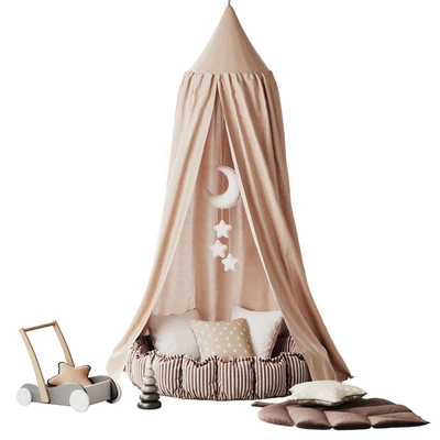 Children's decor/canopy — Ver 3