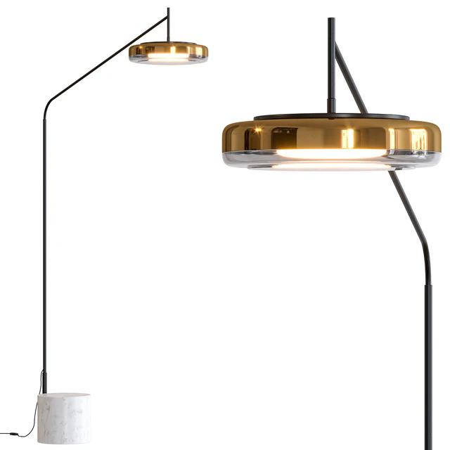Seyvaa Space Lux Floor Lamp — Скачать