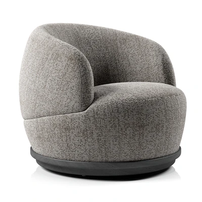 District eight-orbit armchair — Ver 1