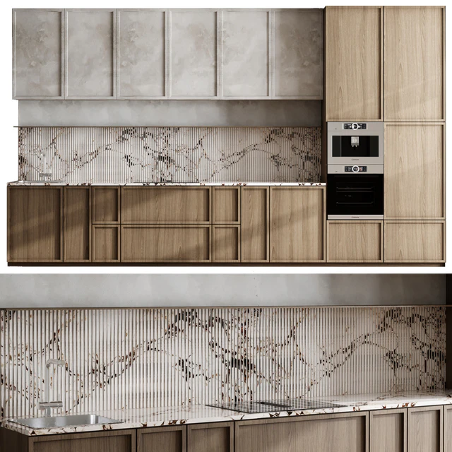Kitchen Appliance Bosch Kitchen 143 — Descargar