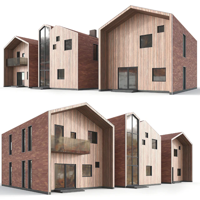 Barn Houses — Скачать