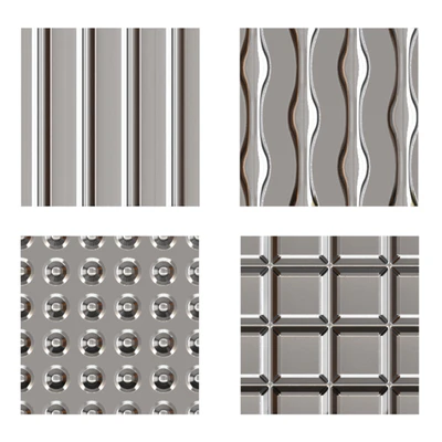 Glass Partition set 4 — View 3