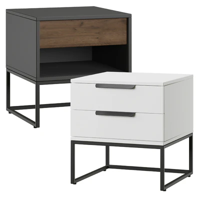 pedestals RUNA & ETCHER — Ver 1
