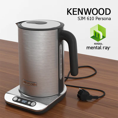 Kenwood SJM 610 Persona — Вид 1