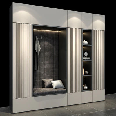 Furniture composition 132 — Ver 2