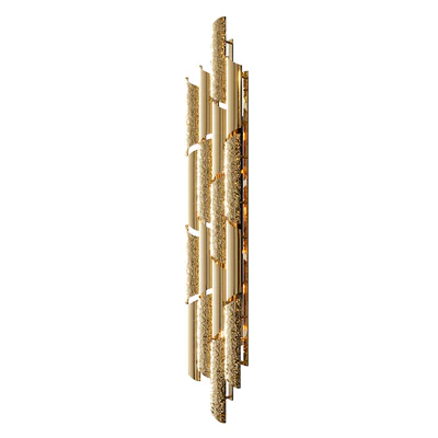 Triumph wall lamp — Ver 3